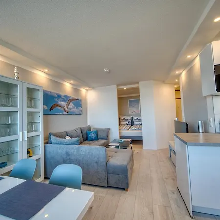 - Haus B, App 0b0702 Apartamento Heiligenhafen