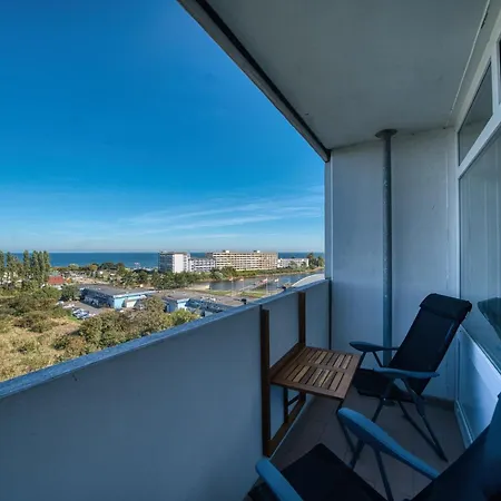Apartamento - Haus B, App 0b0702