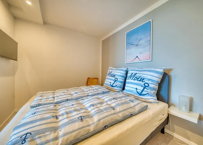 - Haus B, App 0b0702 هايليغنهافن