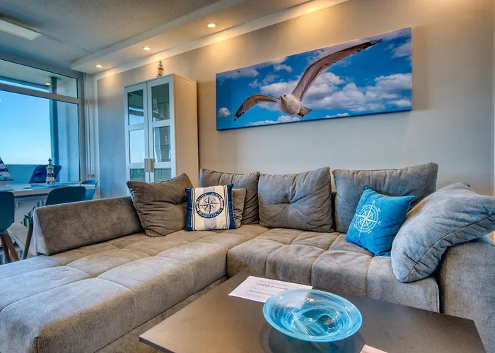 - Haus B, App 0b0702 * هايليغنهافن